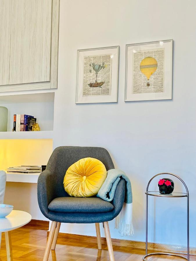 Appartement Retropolitan Living Patras Extérieur photo