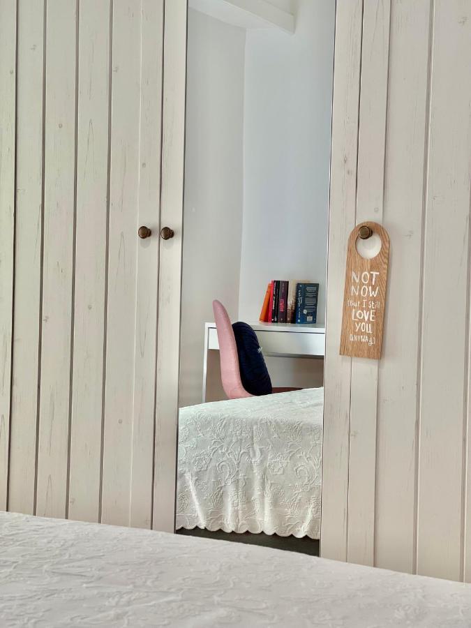 Appartement Retropolitan Living Patras Extérieur photo