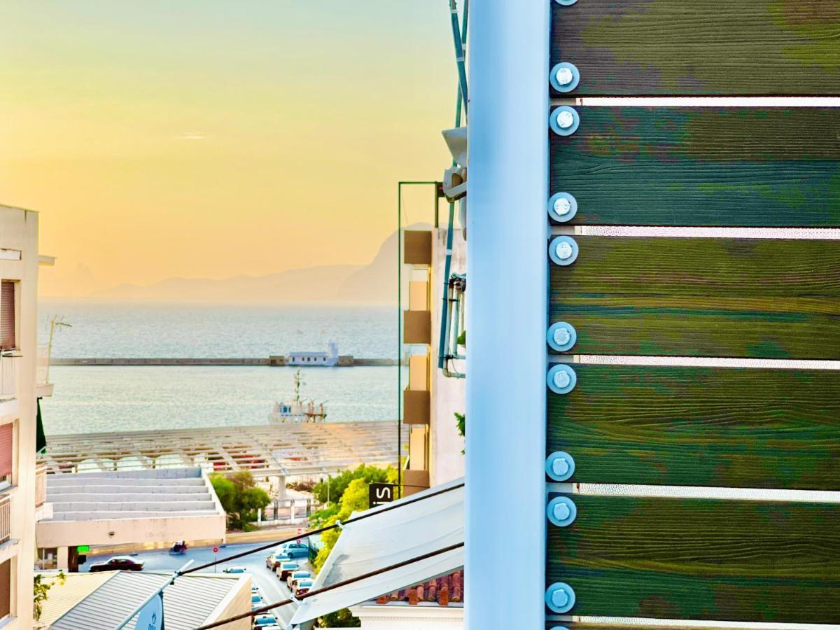 Appartement Retropolitan Living Patras Extérieur photo