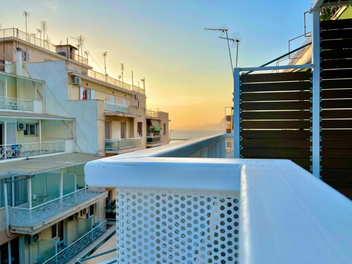 Appartement Retropolitan Living Patras Extérieur photo