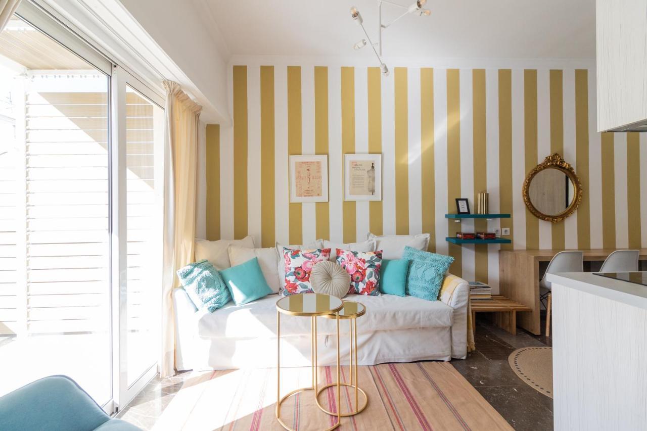 Appartement Retropolitan Living Patras Extérieur photo