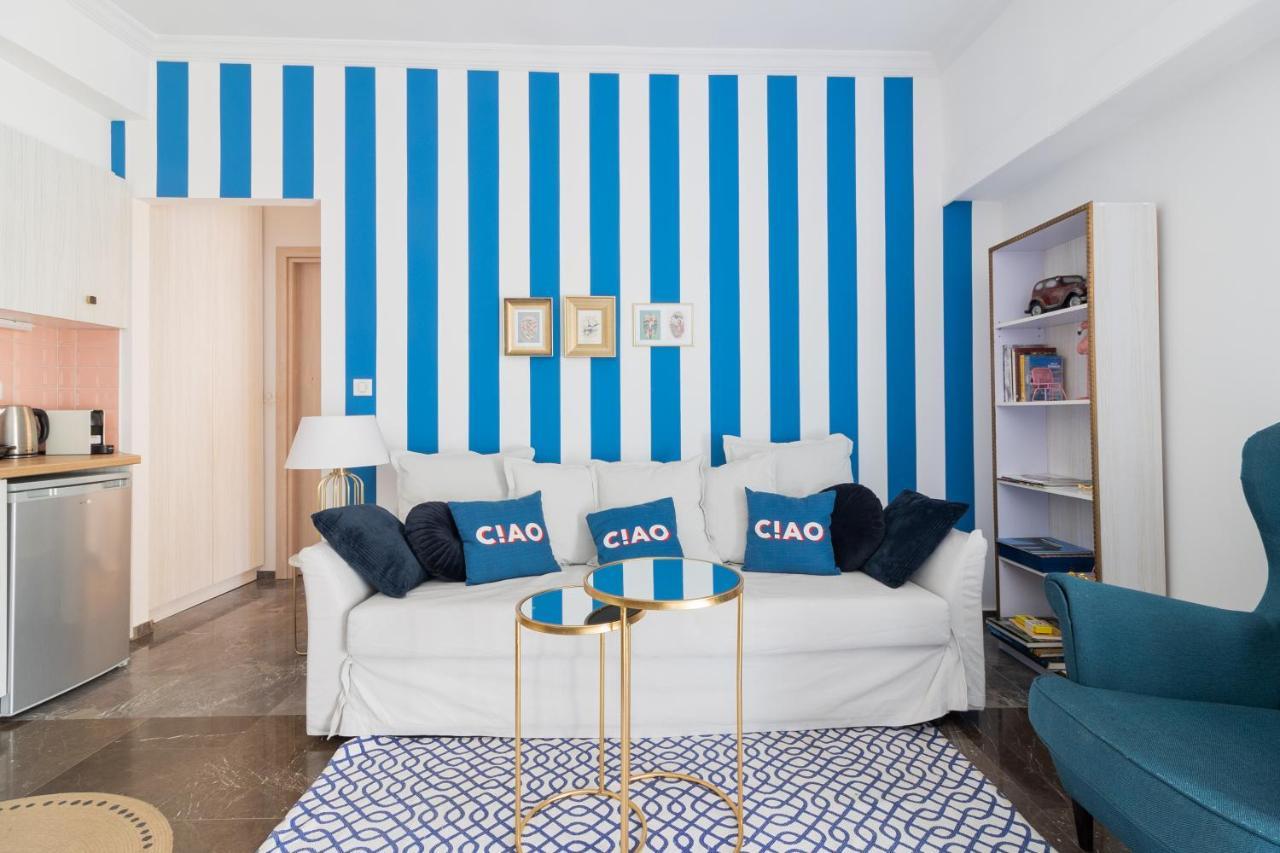 Appartement Retropolitan Living Patras Extérieur photo