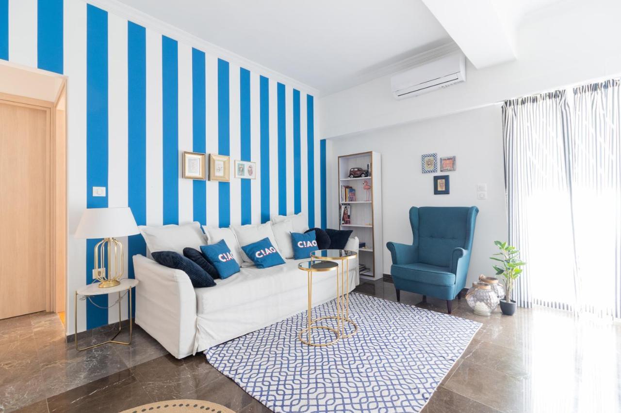 Appartement Retropolitan Living Patras Extérieur photo