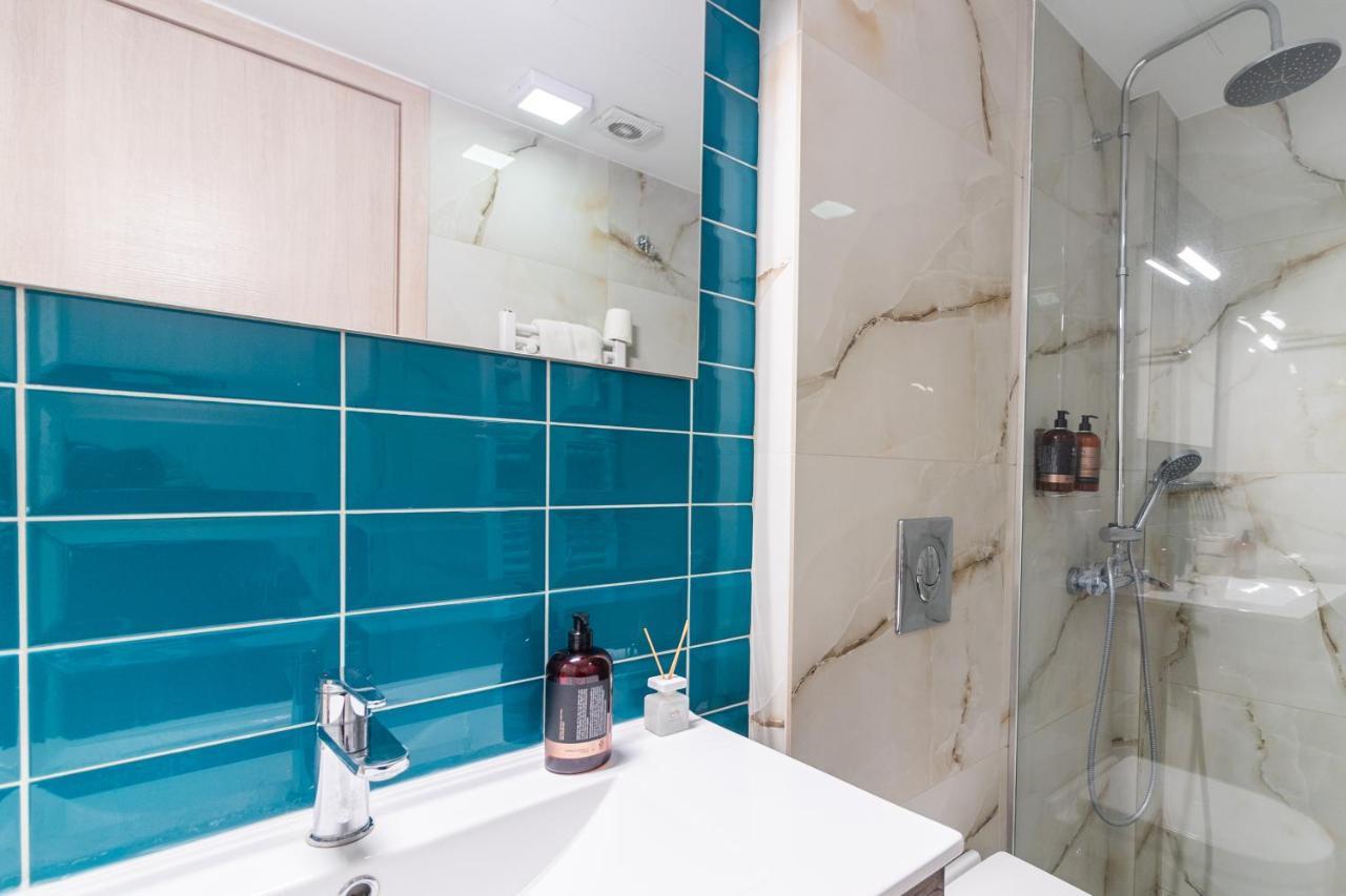 Appartement Retropolitan Living Patras Extérieur photo