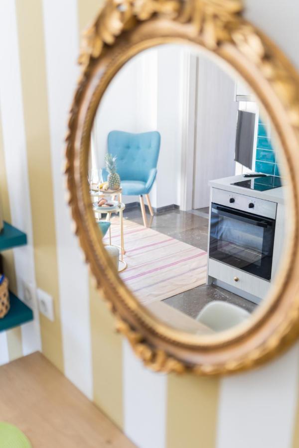 Appartement Retropolitan Living Patras Extérieur photo