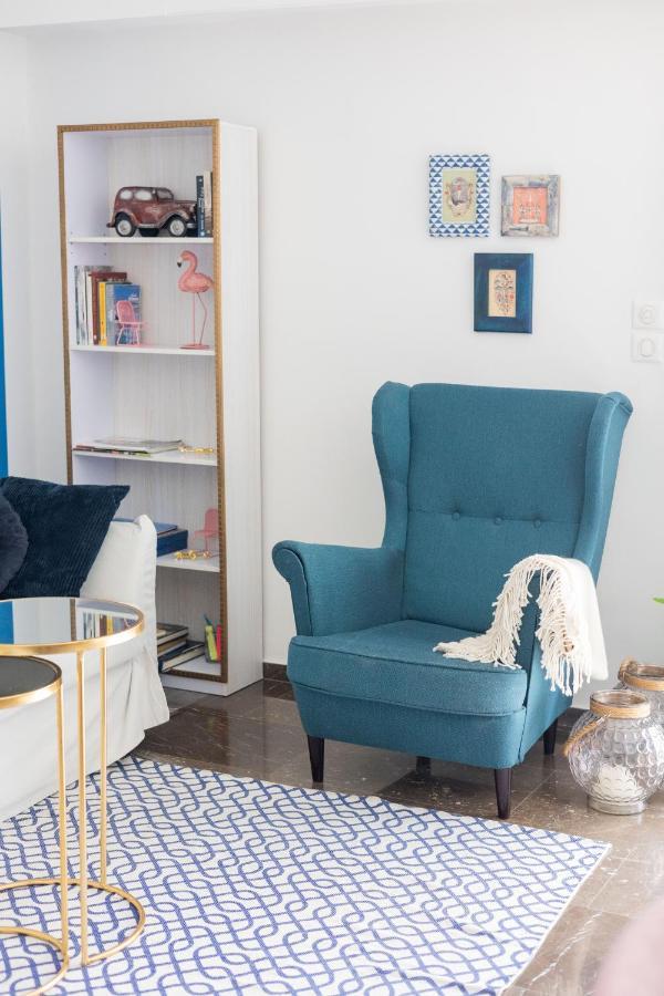 Appartement Retropolitan Living Patras Extérieur photo