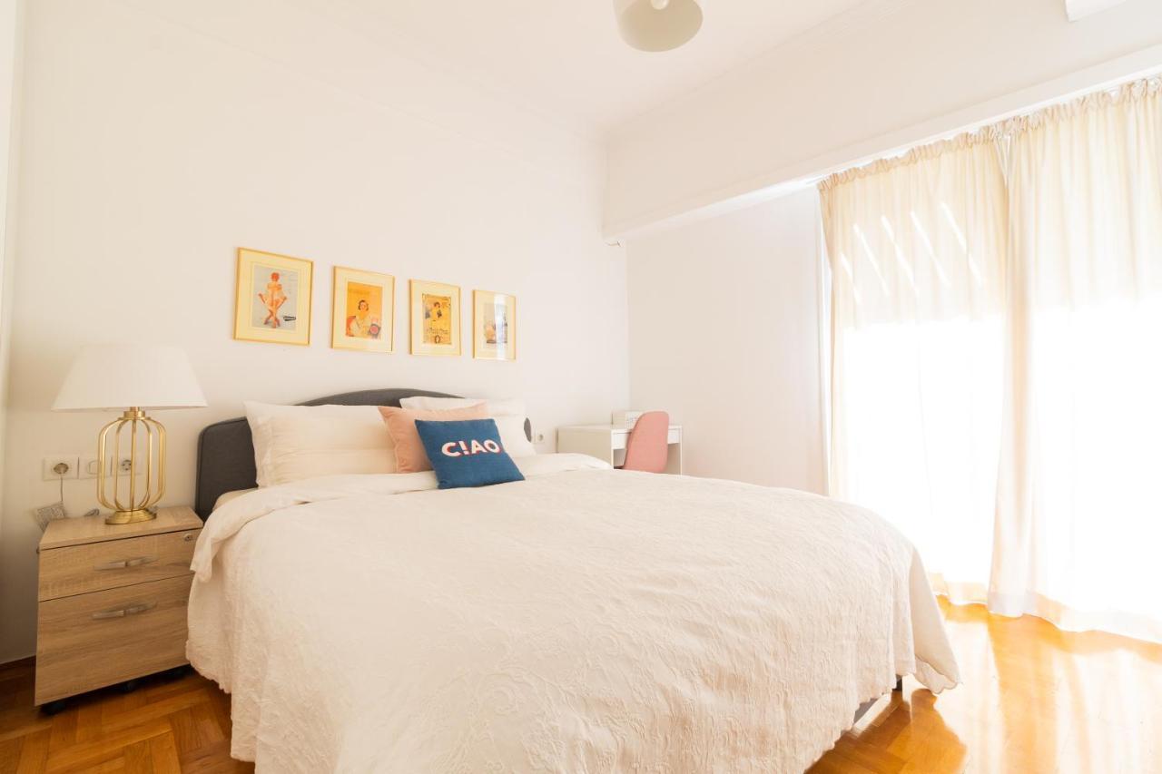 Appartement Retropolitan Living Patras Extérieur photo